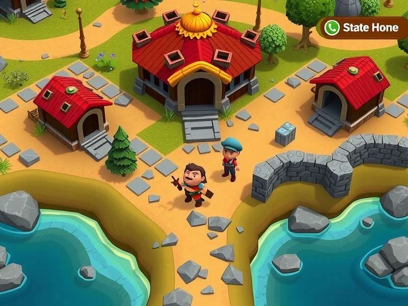 Cumin Adventure Elite gameplay screenshot